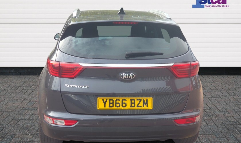 Kia Sportage 3 Isg Crdi