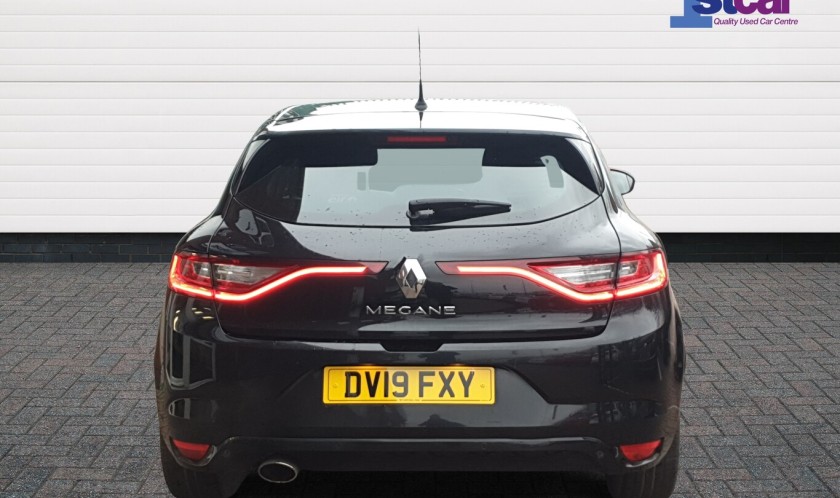 Renault Megane Iconic Tce