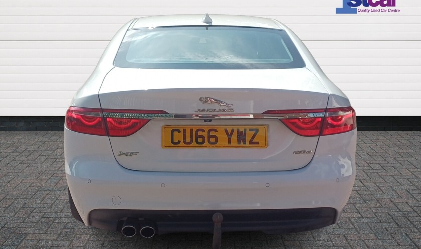 Jaguar Xf Prestige D Auto