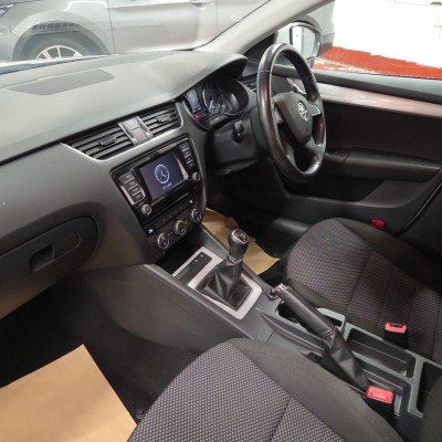 Skoda Octavia Se Tsi