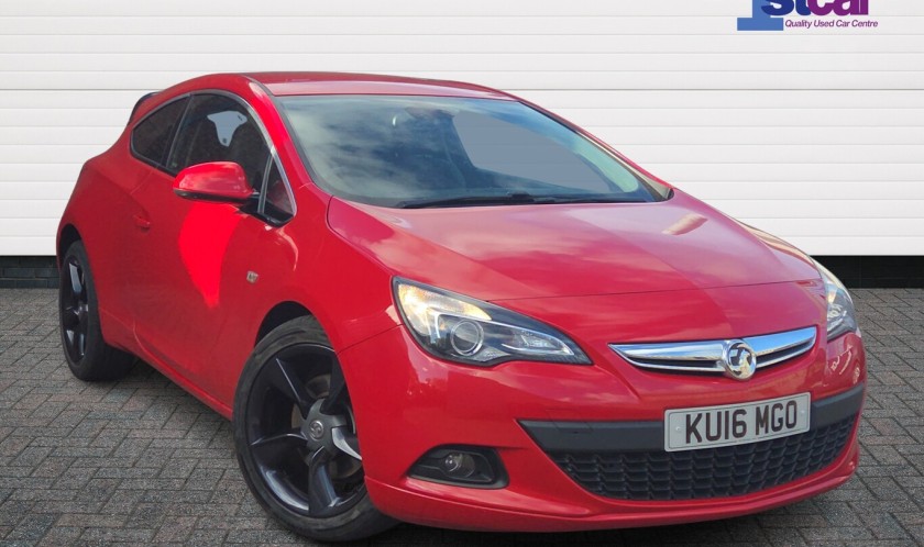Vauxhall Astra Gtc Sri Cdti S/S