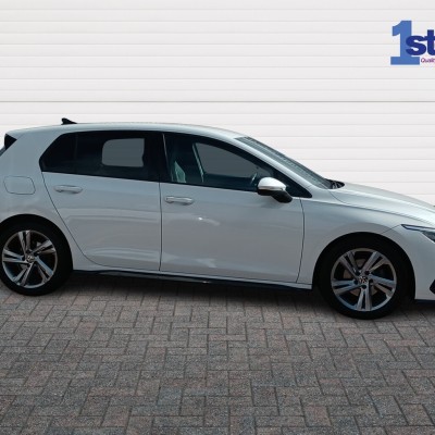 Volkswagen Golf 1.5 e Tsi Mhev R-Line Automatic