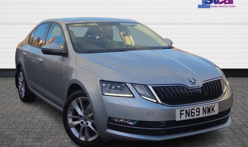 Skoda Octavia 2.0 Tdi Se L