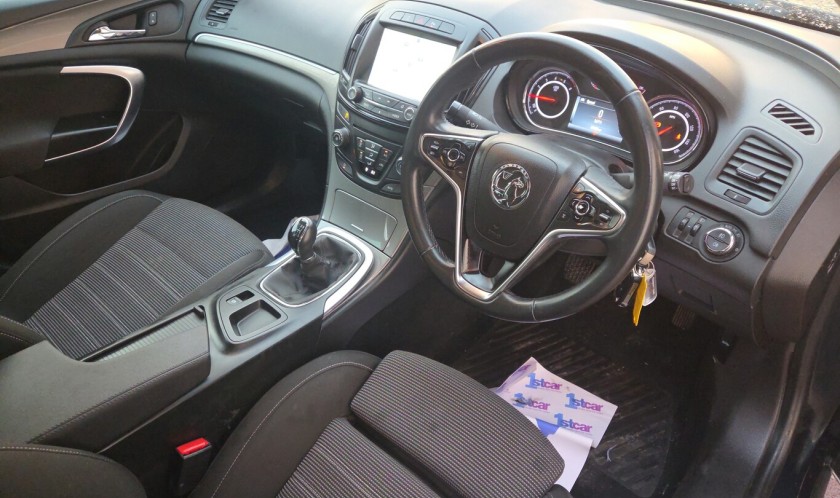 Vauxhall Insignia Sri Nav Cdti Efl