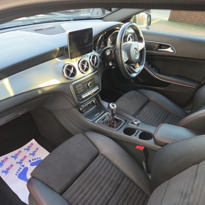 Mercedes Gla 200 Amg Line Executiv