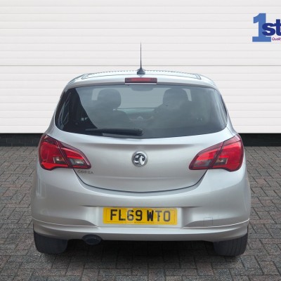 Vauxhall Corsa Sri Vx-Line Nav Bla
