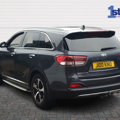 Kia Sorento Kx-3 Crdi Isg 4X4