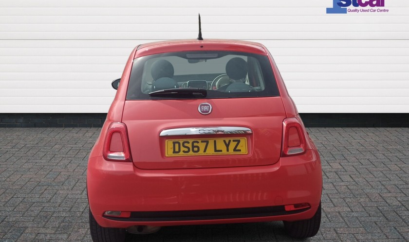Fiat 500 1.2 Pop Star