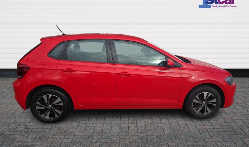 Volkswagen Polo Se Tsi