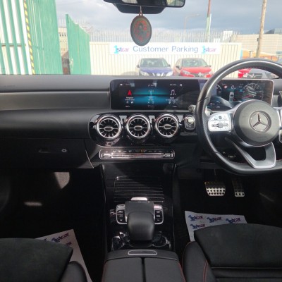 Mercedes A 250 Amg Line Premium Au