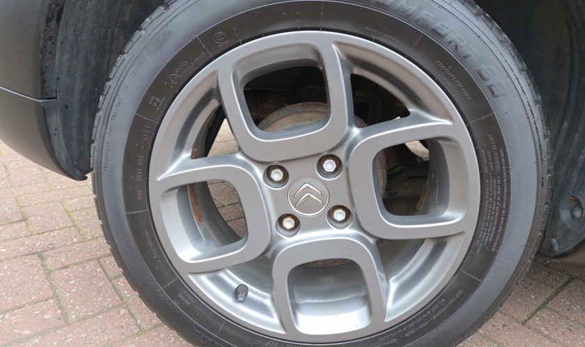 Citroen C4 Cactus Feel Bluehdi