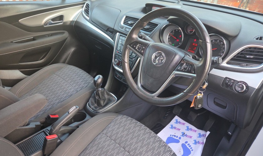 Vauxhall Mokka Exclusiv Turbo S/S