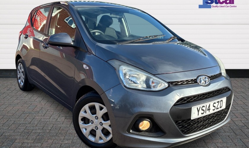 Hyundai I10 Se