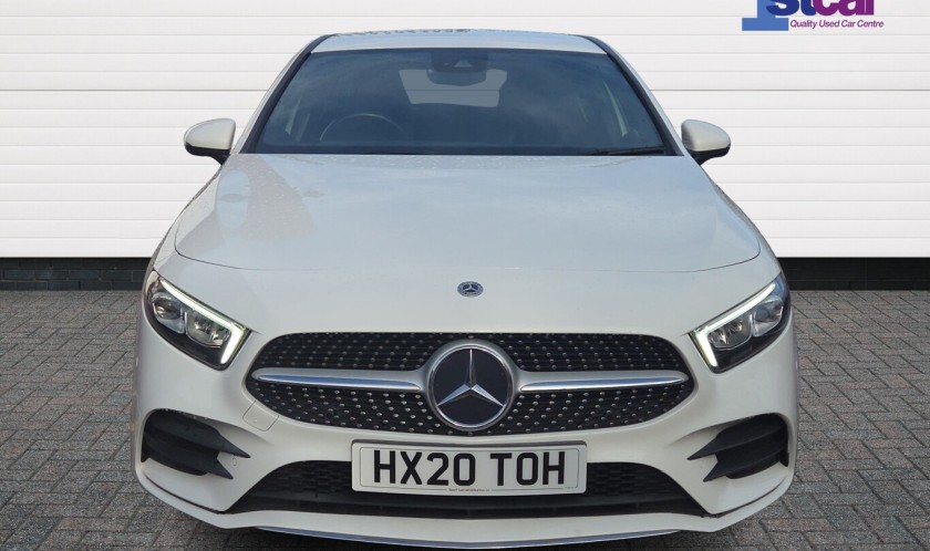 Mercedes A 180 Amg Line Executive