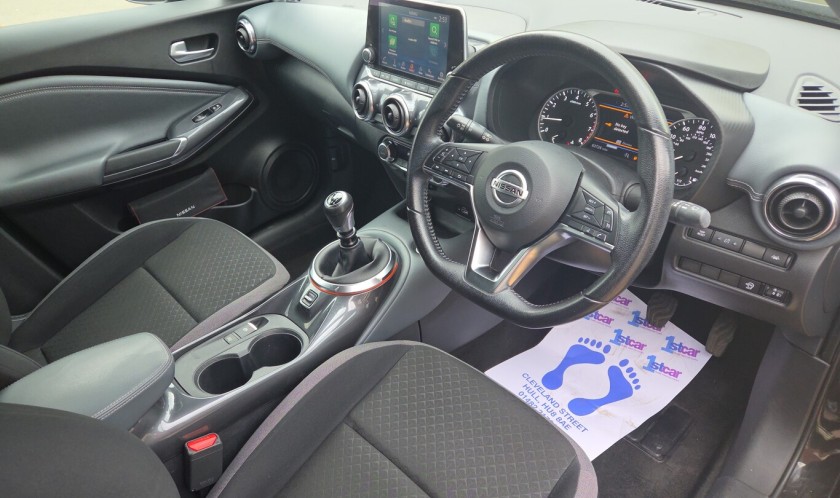 Nissan Juke N-Connecta Dig-T