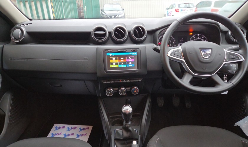 Dacia DUSTER 1.5 Blue Dci 115 Comfort 4x2