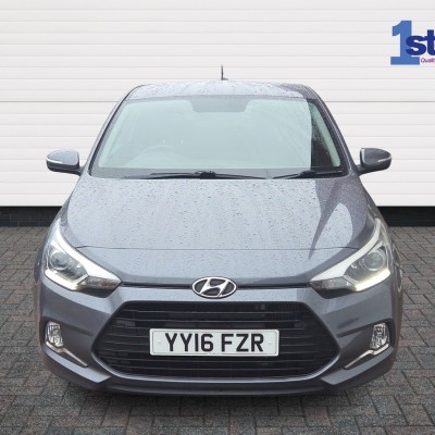 Hyundai I20 Sport Nav T-Gdi