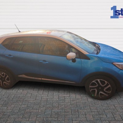 Renault Captur Dynamique S Nav Dc