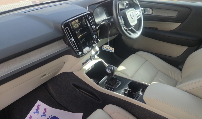 Volvo Xc40 Inscription Pro T3