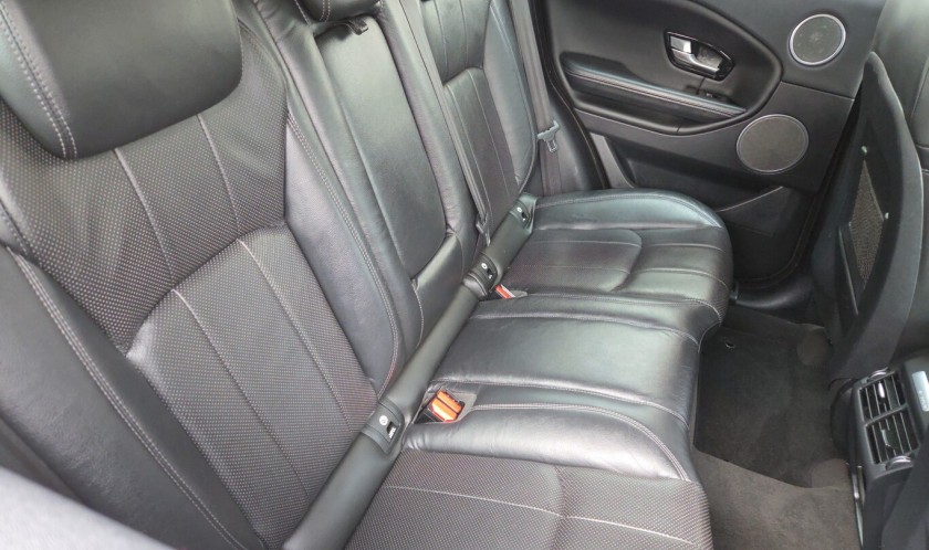 Land Rover Range Rover Evoque Se Tec