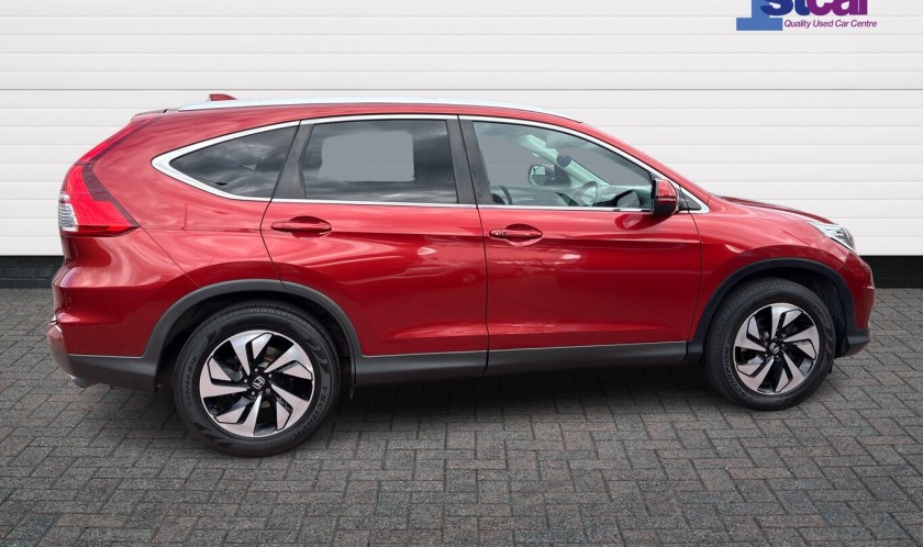 Honda Cr-V 1.6 Ex I-Dtec
