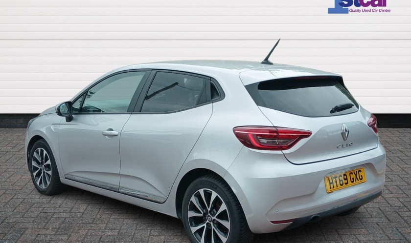 Renault Clio Hat 1.0 Tce 100 Iconic