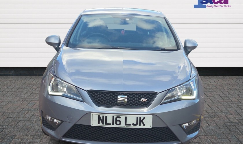 Seat Ibiza Fr Technology Tsi