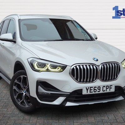 Bmw X1 Xdrive20i Xline Auto