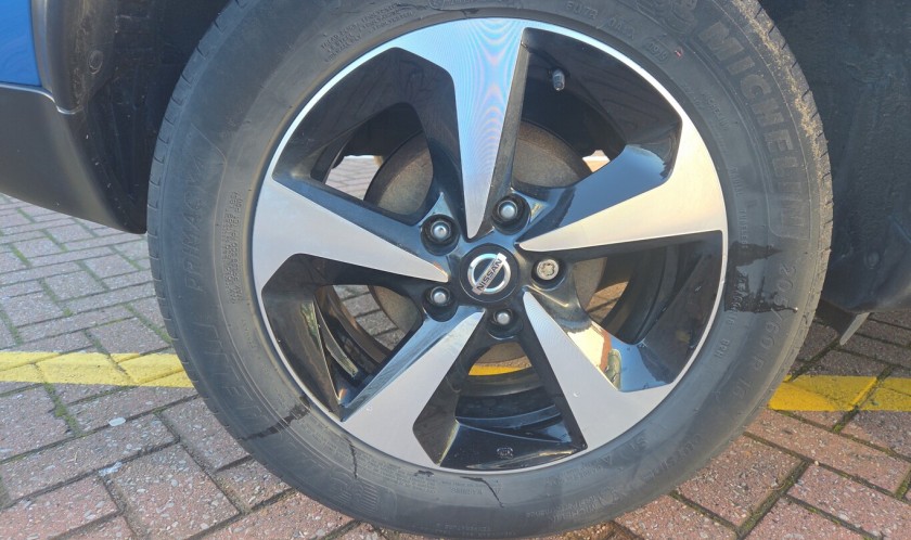 Nissan Juke Bose Personal Editio