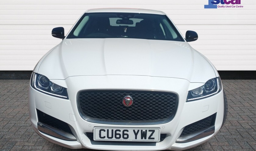 Jaguar Xf Prestige D Auto
