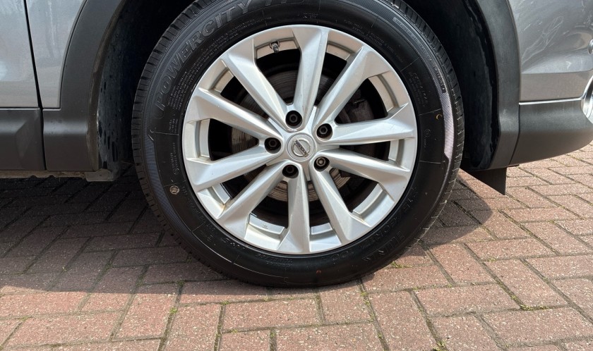 Nissan Qashqai Acenta Plus Dci