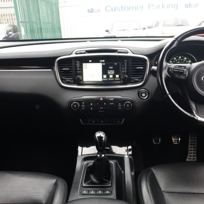 Kia Sorento Kx-3 Crdi Isg 4X4