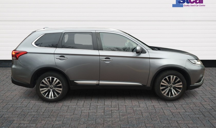 Mitsubishi Outlander 2.0 Design Automatic 4X4