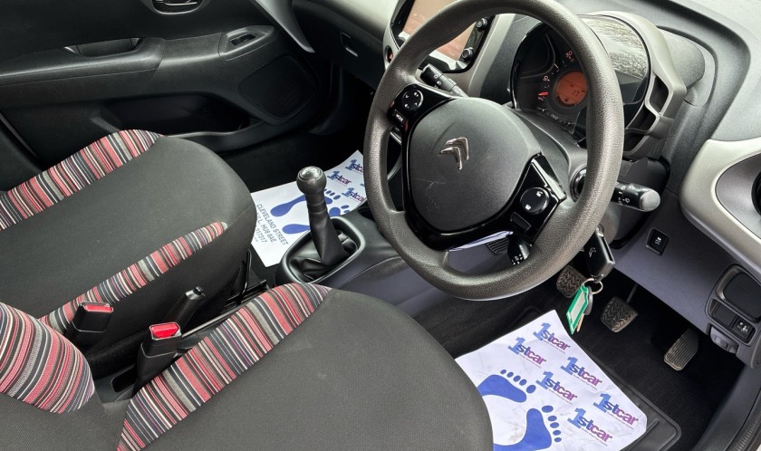 Citroen C1 Feel Puretech