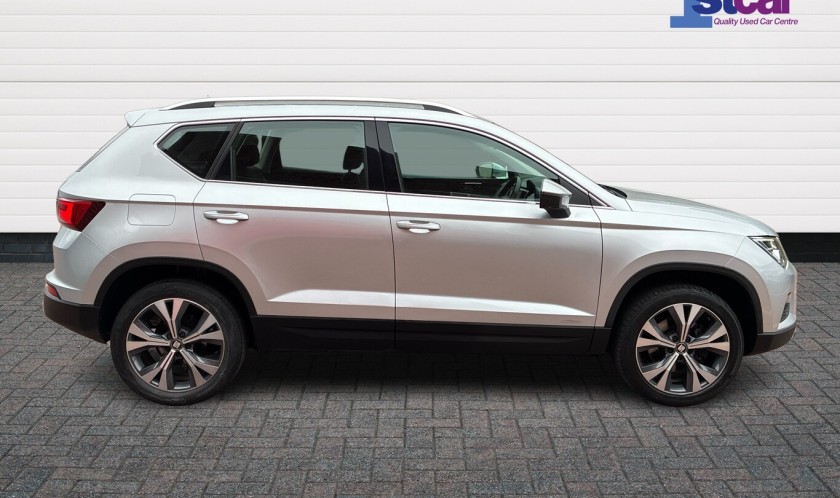 Seat Ateca 1.0 Se Tech Ecomotive T