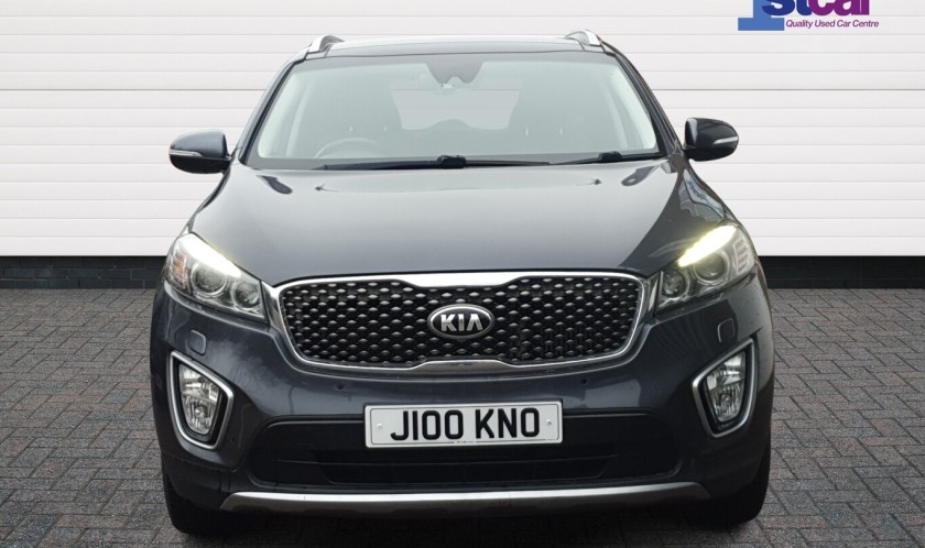 Kia Sorento Kx-3 Crdi Isg 4X4
