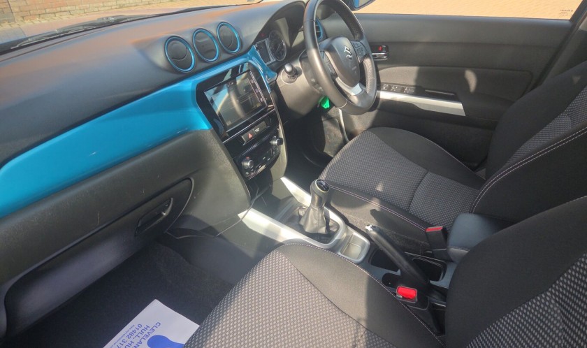 Suzuki VITARA Sz-T