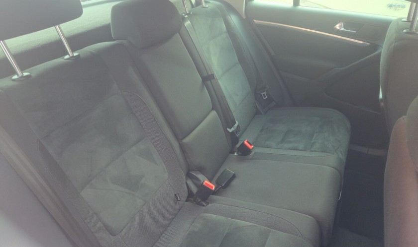 Volkswagen Tiguan Match Tdi Bmt 4Mot