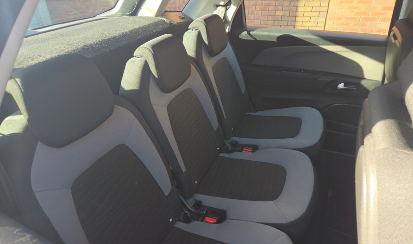 Citroen C4 Picasso Vtr+ Airdm Ehd