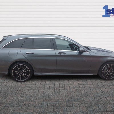 Mercedes C 220 Amg Line Premium+ D