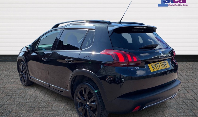 Peugeot 2008 Gt Line Blue Hdi S/S