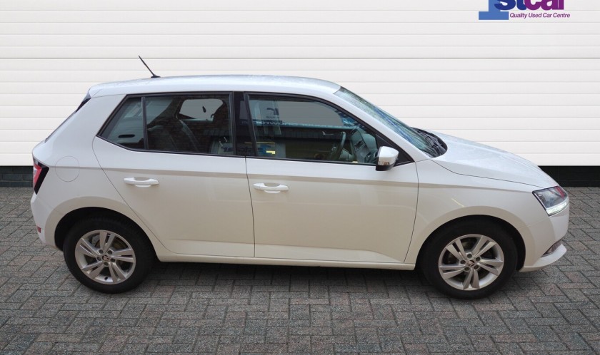 Skoda Fabia 1.0 Se Mpi