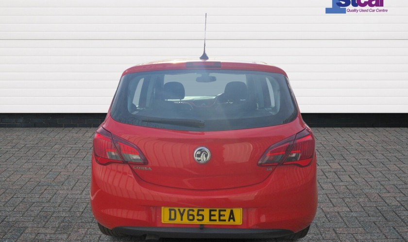 Vauxhall Corsa Sri Ecoflex