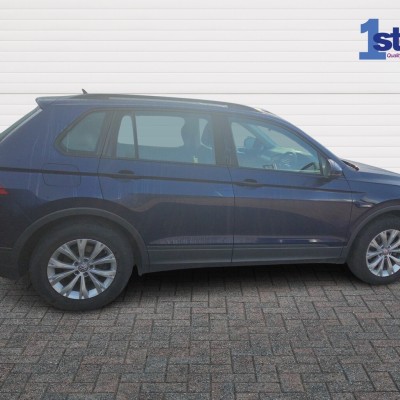 Volkswagen Tiguan S Tdi