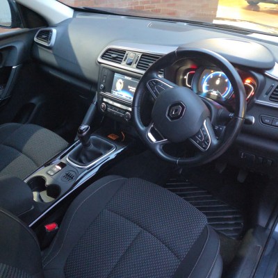 Renault KADJAR Dynamique Nav Dci