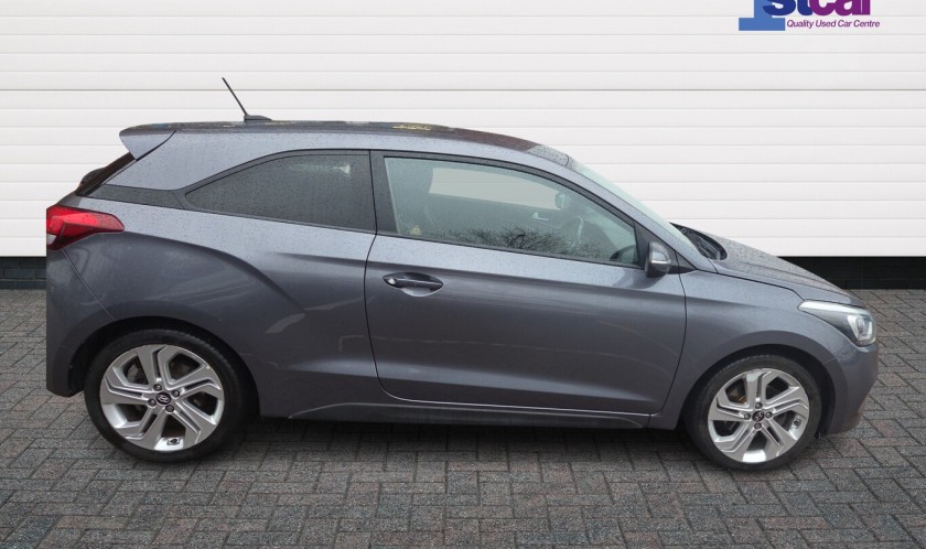 Hyundai I20 Sport Nav T-Gdi