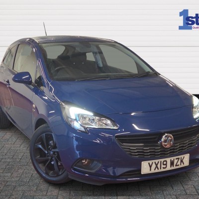 Vauxhall Corsa Griffin