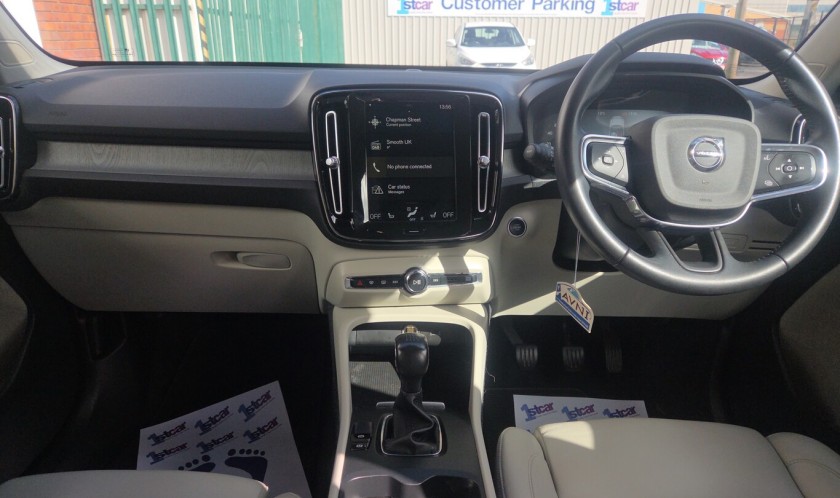 Volvo Xc40 Inscription Pro T3
