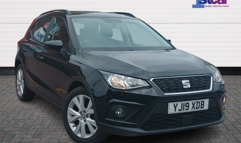 Seat Arona Se Technology Lux T