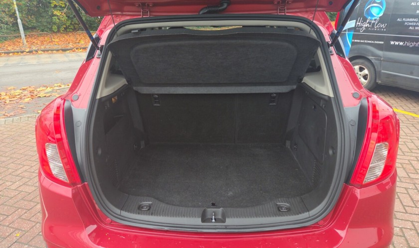 Vauxhall Mokka X Elite Nav Ecotec